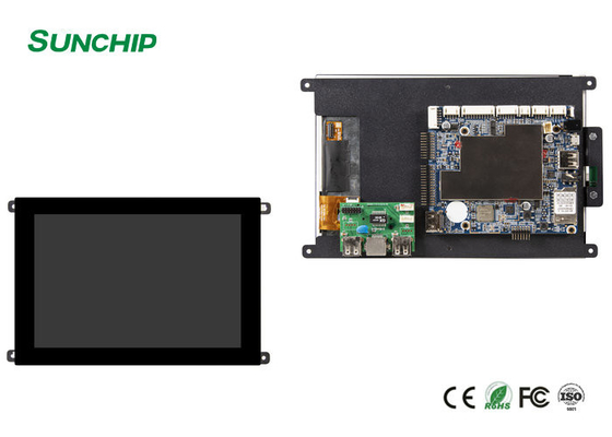 Mô-đun LCD 8 inch Bảng hệ thống nhúng Android Giao diện LVDS EDP MIPI