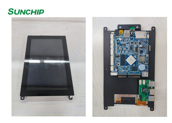Mô-đun LCD công nghiệp Bảng tích hợp Android 7 inch 8 inch 10,1 inch RK3288 4G Tùy chọn GPS