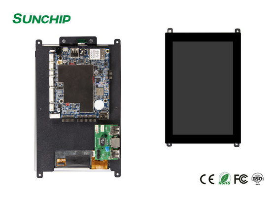 Bảng nhúng Android 7 inch 8 inch 10.1 inch Cổng hiển thị MIPI EDP cấp công nghiệp