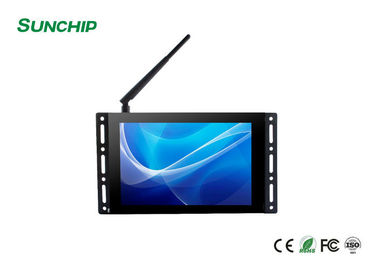 Sunchip Metal Open Frame Màn hình LCD 8 inch Khung mở kỹ thuật số Màn hình hiển thị cho quảng cáo