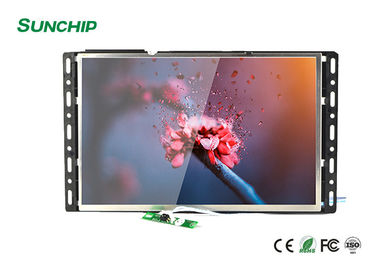 10,1 inch Màn hình mở cực sáng LCD Màn hình cảm ứng độ sáng cao Màn hình LCD Hiển thị bảng hiệu kỹ thuật số hỗ trợ Android Linux