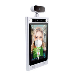 Màn hình LCD 8 inch Màn hình hồng ngoại nhận dạng khuôn mặt Android 5.1