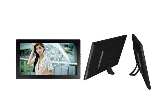 Màn hình quảng cáo đa màn hình cảm ứng LCD Bảng hiệu kỹ thuật số tương tác 10.1 inch