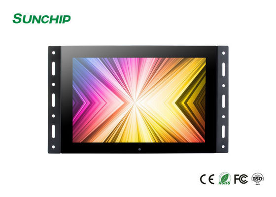 Màn hình LCD khung mở 10.1 inch RK3288 Cài đặt nhúng không khung