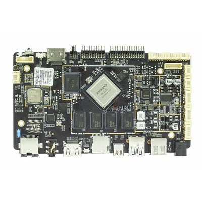 Bảng hệ thống nhúng TTL RS232 GPIO Mipi dành cho máy tính bảng Android công nghiệp Pc