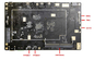 Hộp phát phương tiện HD công nghiệp Android 12 RK3588 DP LVDS WIFI 5G BT 5.0 SSD