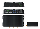 RK3588 5GHz Điều khiển công nghiệp HD Media Player Box Edge Computing IoT NPU 6Tops