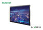 Màn hình quảng cáo treo tường 21,5 inch RK3288 Dấu hiệu kinh doanh di động Ethernet