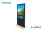 Màn hình cảm ứng kỹ thuật số 55 &quot;65&quot; Kiosk RK3288 WIFI 3G / 4G với vỏ kim loại