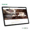 Bảng menu treo tường nhà hàng 21,5 inch Giao diện LVDS EDP Màn hình LCD video FHD