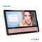 Bảng menu treo tường nhà hàng 21,5 inch LVDS EDP Giao diện FHD Video LCD LCD bảng hiệu kỹ thuật số phương tiện truyền thông hiển thị 4G WIFI BT LAN