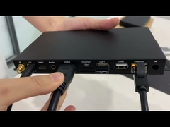 Commercial LCD Digital Signage WIFI Android HD Media Player Box