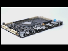 Bo mạch tích hợp trình điều khiển giải mã Android 11.0 lõi tứ RK3566