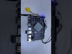 Màn hình LCD khung mở 10,1 inch treo tường Bảng hiệu kỹ thuật số