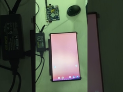 Màn hình LCD khung mở ADW 10.1 inch Hỗ trợ treo tường Android Linux