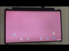 Màn hình kỹ thuật số LCD Signage Wall Mount Ultiple Chế độ tương tác Giao diện