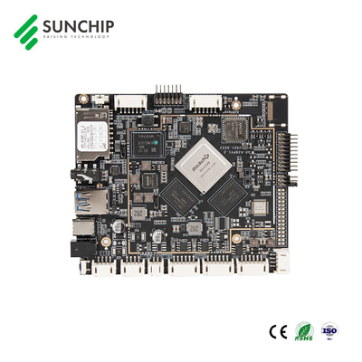 Màn hình thương mại Bảng điều khiển công nghiệp RK3399 Android Embedded Arm Motherboard embedded development board