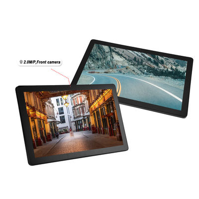 Màn hình cảm ứng 15,6 inch Android RK3288 Tất cả trong một Máy tính bảng LCD Hiển thị bảng hiệu kỹ thuật số