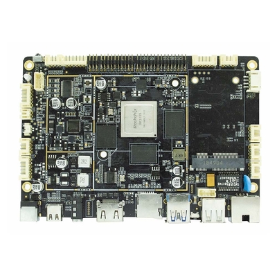 Rockchip RK3399 4K lvds edp Resolution 1080P 4GB DDR 32GB EMMC Embedded System Board Hexa-Core WIFI ARM board