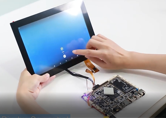 Màn hình LCD đứng độ phân giải cao miễn phí Tiết kiệm năng lượng Góc nhìn rộng