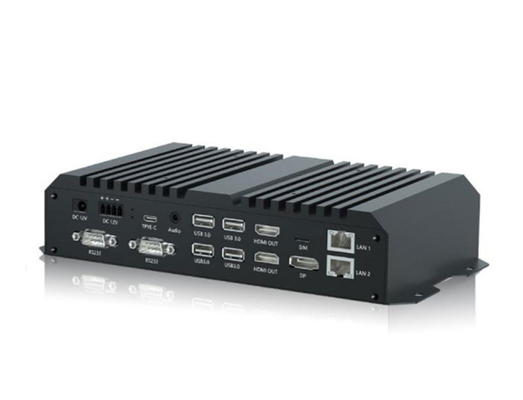 Thanh kéo dài 19,1 inch Màn hình LCD hiển thị tín hiệu số với WIFI 4G LAN Tùy chọn