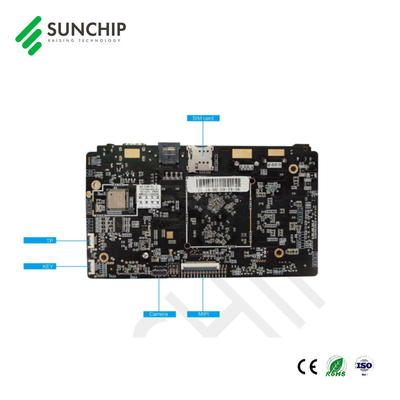 RK3566 Android 11 Bảng nhúng Màn hình 4K cho màn hình cảm ứng LCD Bo mạch chủ công nghiệp Bảng mạch PCBA cho bảng hiệu kỹ thuật số