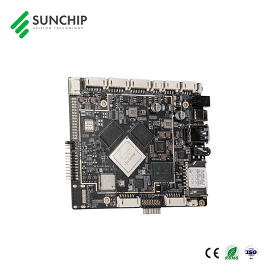 Màn hình thương mại Bảng điều khiển công nghiệp RK3399 Android Embedded Arm Motherboard embedded development board