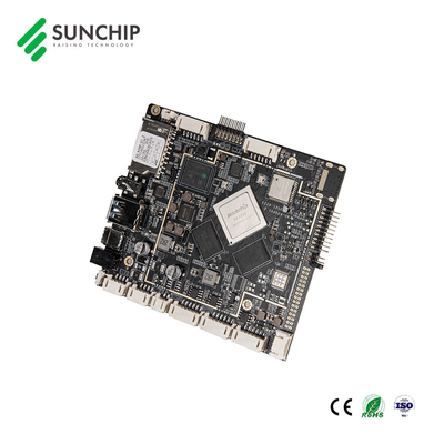 Màn hình thương mại Bảng điều khiển công nghiệp RK3399 Android Embedded Arm Motherboard embedded development board