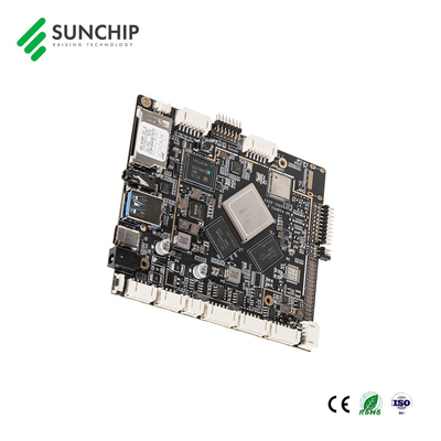 Màn hình thương mại Bảng điều khiển công nghiệp RK3399 Android Embedded Arm Motherboard embedded development board