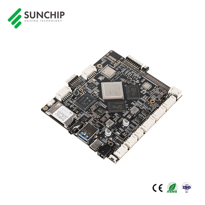 Màn hình thương mại Bảng điều khiển công nghiệp RK3399 Android Embedded Arm Motherboard embedded development board