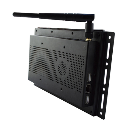 Android Open Frame LCD Panel Wifi 4g Chạm Tùy chọn Nhiều giao diện Chế độ tương tác