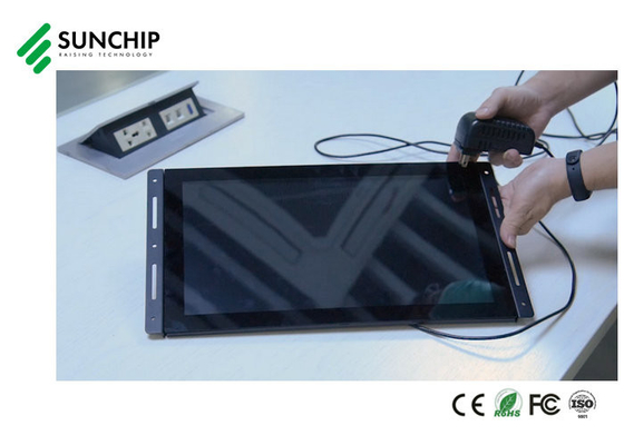 Android Open Frame LCD Panel Wifi 4g Chạm Tùy chọn Nhiều giao diện Chế độ tương tác