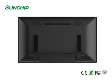 55 "65" Bảng hiệu kỹ thuật số LCD ngoài trời trong nhà Treo tường 2GB RAM 8GB ROM Ethernet
