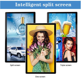 Màn hình LCD kéo dài thương mại Hệ thống quản lý trung tâm linh hoạt