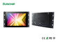Màn hình quảng cáo LCD 10.1 / 15.6 inch Wifi 4G Bảng hiệu kỹ thuật số khung mở siêu mỏng