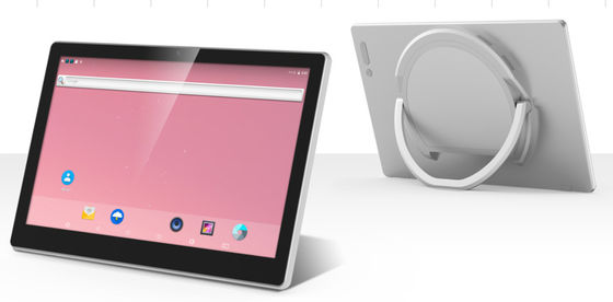 Màn hình cảm ứng 15,6 inch Android RK3288 Tất cả trong một Máy tính bảng LCD Hiển thị bảng hiệu kỹ thuật số