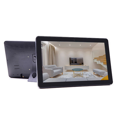 Màn hình cảm ứng 15,6 inch Android RK3288 Tất cả trong một Máy tính bảng LCD Hiển thị bảng hiệu kỹ thuật số