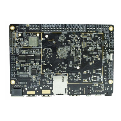 Rockchip RK3399 4K lvds edp Resolution 1080P 4GB DDR 32GB EMMC Embedded System Board Hexa-Core WIFI ARM board