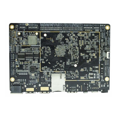 Bộ công cụ trình phát quảng cáo màn hình LCD RK3399 với bảng mạch Android PCB Bảng hệ thống nhúng bảng hiệu kỹ thuật số 32 inch