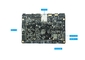 Bảng phát triển GPU ARM Giao diện màn hình LVDS EDP Bo mạch chủ công nghiệp