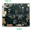Bo mạch chủ nhúng HĐH Android 6.0 Ethernet RJ45 GPIO EDP LVDS